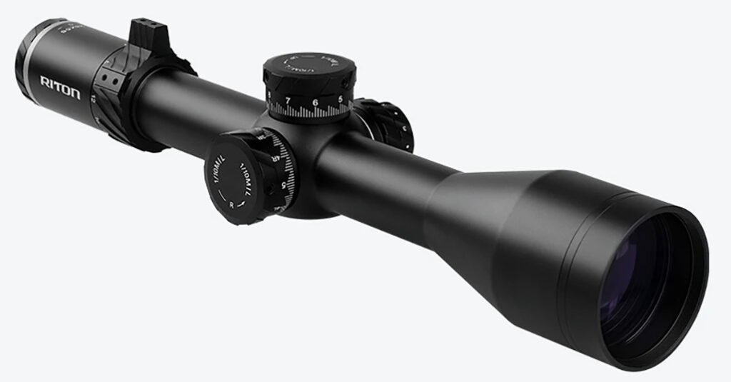 RITON CONQUER 4-28X56