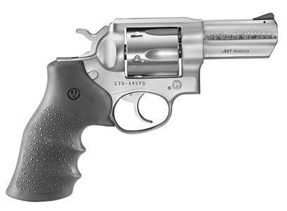 Ruger GP100 357 Magnum | 38 Special