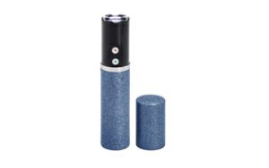 SABRE FASHIONABLE STUN GUN BLUE