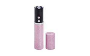 SABRE FASHIONABLE STUN GUN PINK