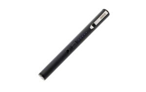 SABRE PEN DESIGN STUN GUN BLACK