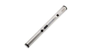 SABRE PEN DESIGN STUN GUN SILVER