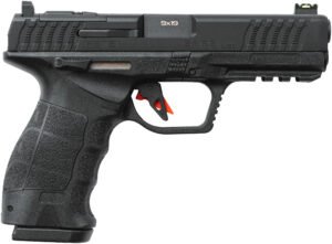 SAR SAR9 9MM GEN3 U-80 17RD