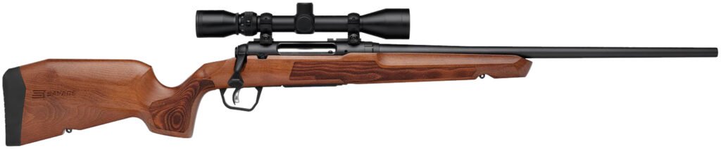 SAV AXIS 2 XP HARDWOOD 7MM-08REM 22