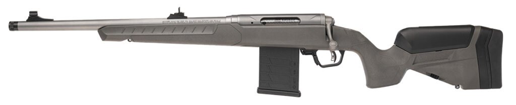 SAV 110 RIDGE HUNTER 300BLK 16.5 10RD LH