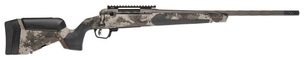 SAV 110 CORE HUNTER PRO WOODLAND 308WIN 20 3R