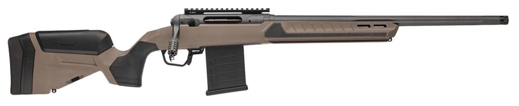 SAV 110 CORE TACTICAL 6.5CREED 24 10RD