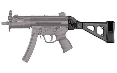 SB TACT SBT5K FLDING PSTL BRACE BLK