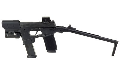 SIG P365 FLUX 9MM 6" 25RD BRACE BLEM