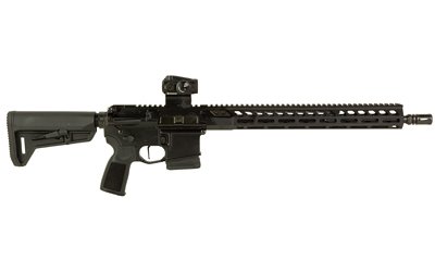 SIG M400 FORGE 5.56 NATO 16 BLK ROMEO MSR 10RD - Image 2