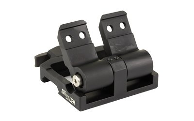 SIG ECHO CV FLIP TO SIDE MOUNT BLK