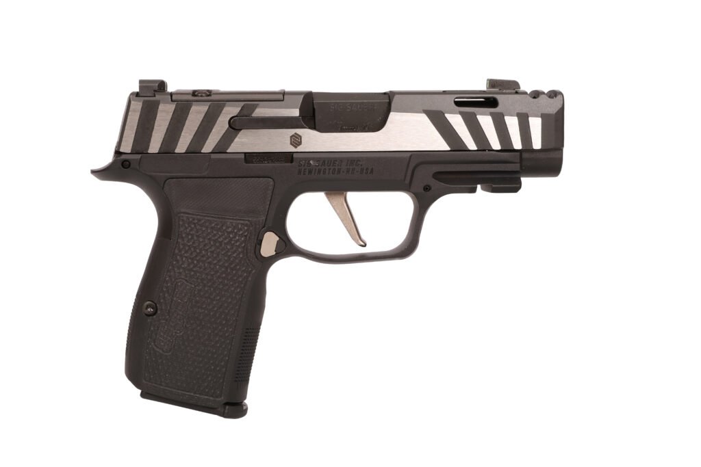SIG SAUER P365 AXG Equinox 9mm
