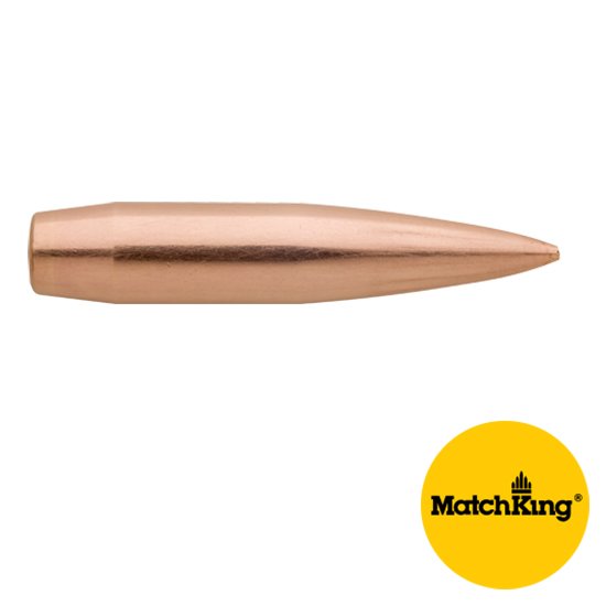 SIE 6.5MM/264CAL 130GR HPBT MATCH 100/BOX