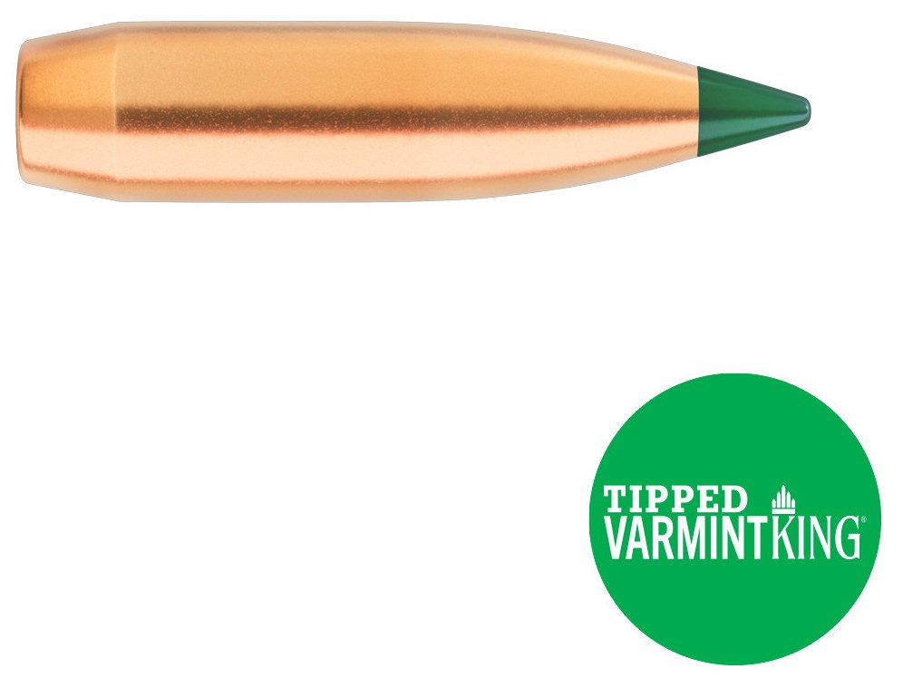 SIE 22CAL 69GR TIPPED VARMINTKING 100/BOX