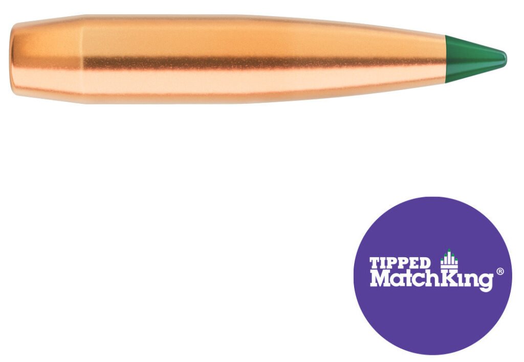 SIE 7MM 185GR TMK TIPPED MATCHKING 100/BOX