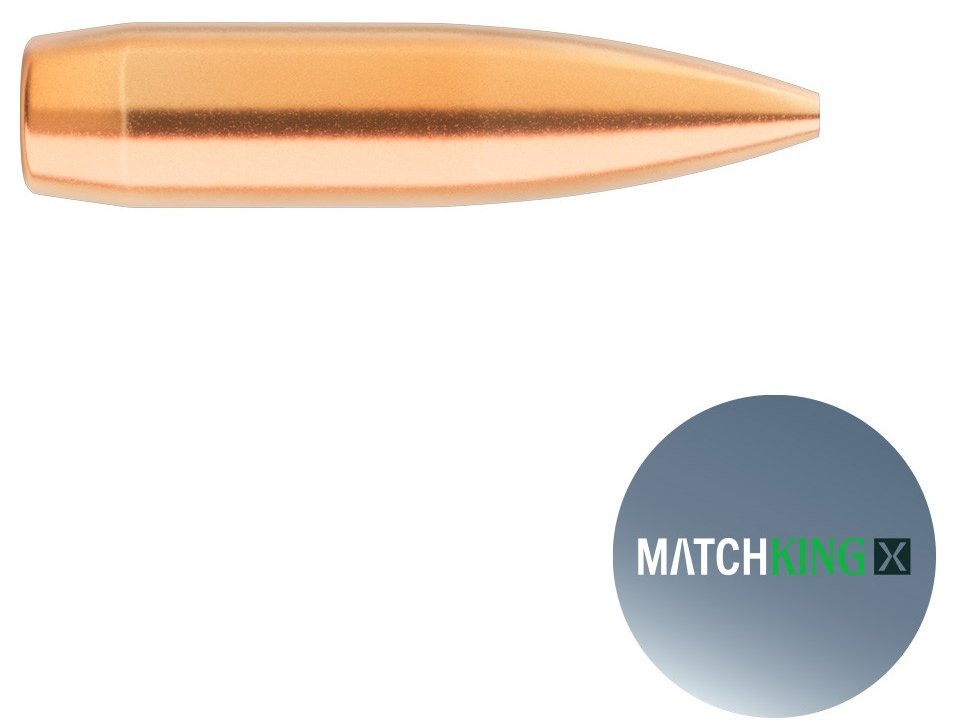 SIE 22CAL 77GR HPBT MATCHKING-X 500/BOX