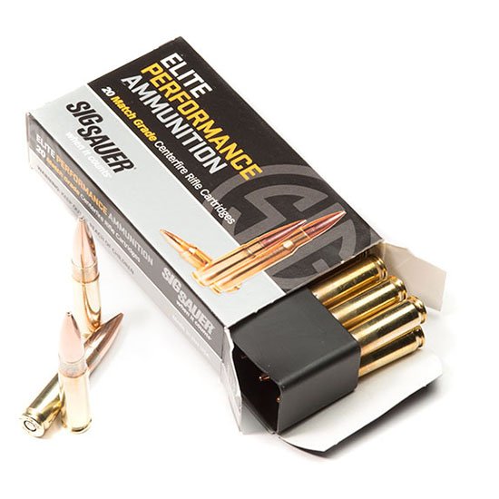 SIG AMMO 300WIN 190GR ELITE OTM 20/10