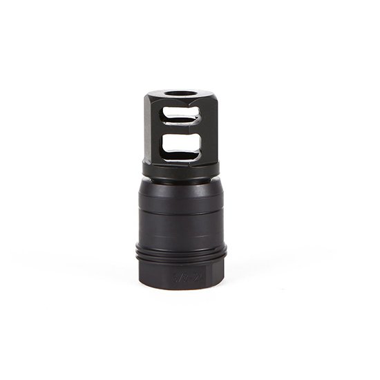 SIG MUZZLE BRAKE 7.62 CLUTCH-LOK 25 DEG TAPER