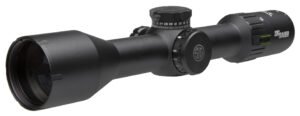 SIG WHISKEY6 3-18X44 30MM FFP MOA HUNTER 2.0