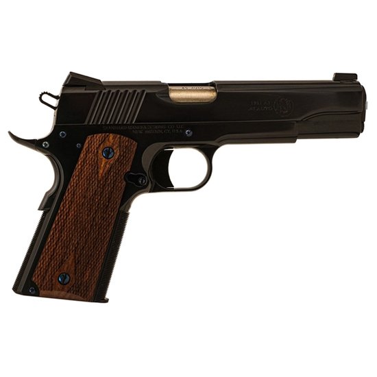 STD MFG 1911 45ACP 5 ROYAL BLUE
