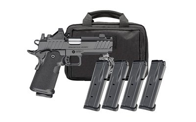 SPRGFLD 1911 DS PRDGY 9MM CMP 4.25"