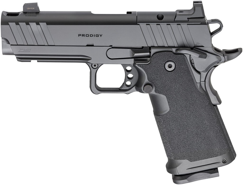 SPR 1911 DS PRODIGY 9MM 4.25 AOS COMP 10RD LC