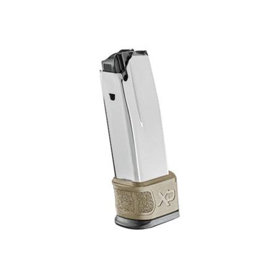 SPR MAG XDG MOD2 9MM 10RD W/ FDE SLEEVE