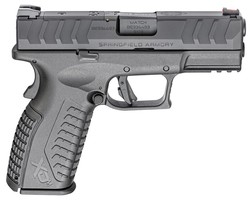 SPR XD-M ELITE OSP 9MM 3.8 BLK CA