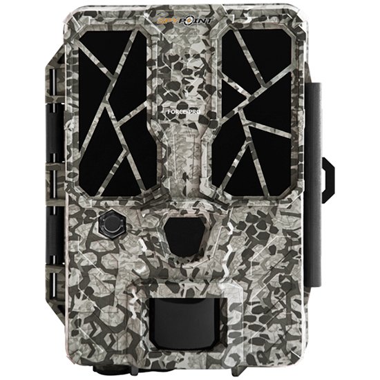 SPYPOINT FORCE-PRO CAMO SD CAMERA W/VIDEO