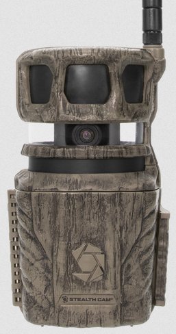 STC REVOLVER PRO 40MP 360 TRAIL CAM