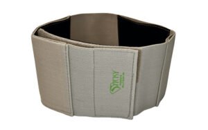 STICKY BELLY BAND 32"-50" LG TAN