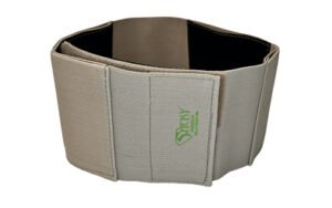 STICKY BELLY BAND 28"-42" MD TAN