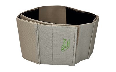 STICKY BELLY BAND 43"-65" XXL TAN