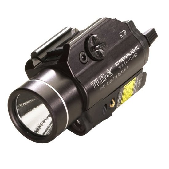 STREAM TLR2 LASER TAC LIGHT GLOCK 1913 RAILS