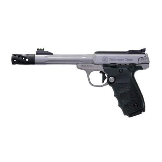 SW PC SW22 22LR VICTORY TARGET 6 FLTD SS MB