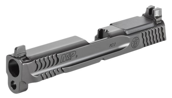 SW SLIDE M&P9 M2.0 509T HOLOSUN OPTIC CUT 4.25