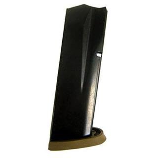 SW MAG M&P 45ACP 10RD BROWN BASE PLATE
