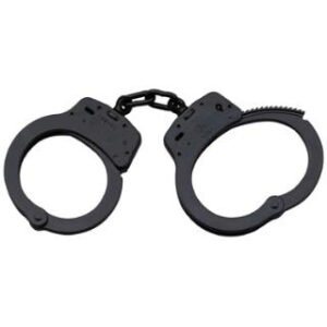 SW HANDCUFFS MODEL 100 BLUE