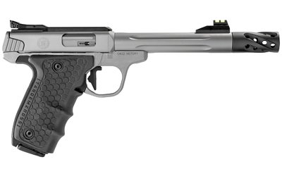 SW PC SW22 22LR VICTORY TARGET 6 FLTD SS MB - Image 2