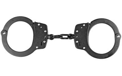 SW HANDCUFFS MODEL 100 BLUE - Image 2