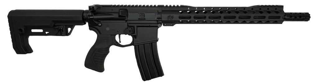 T6 GOAT SERIES DIABLO TCS 223WYLDE 16 MLOK