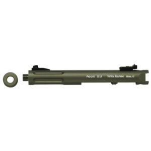 TACSOL PAC-LITE RUG 22LR 4.5 FLUTED ODG