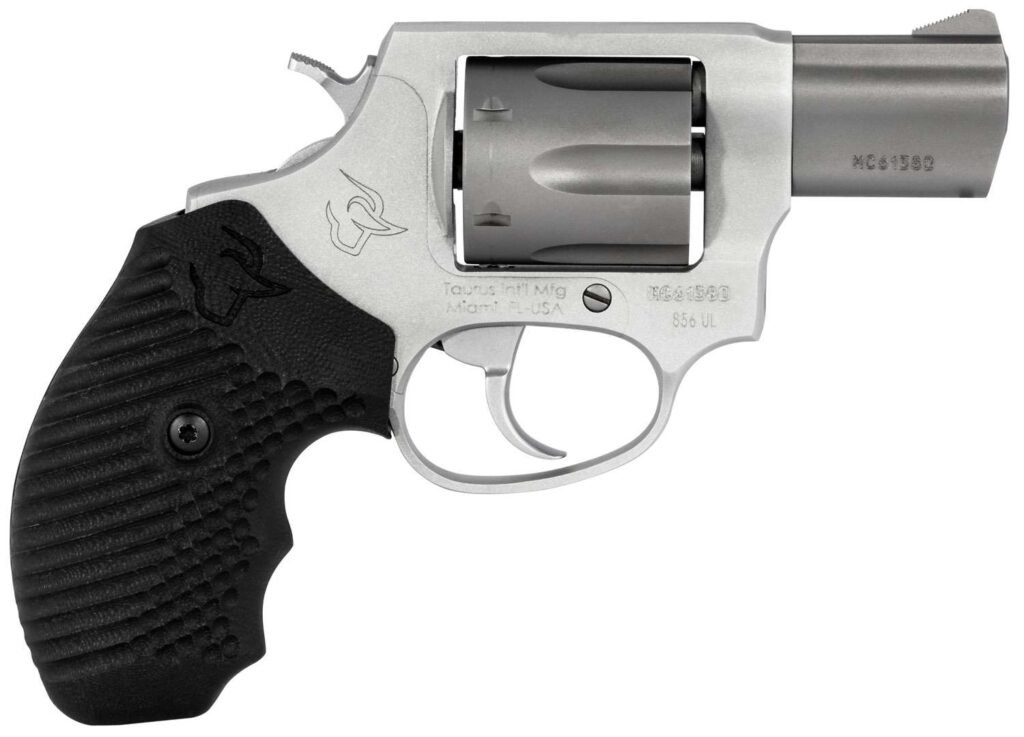 TAU 856 38SPL 2 SS VZ BLK OPERATOR II GRIP 6RD
