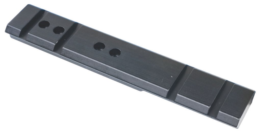 TC CROSS-SLOT ALUMINUM BASE ENCORE MATTE