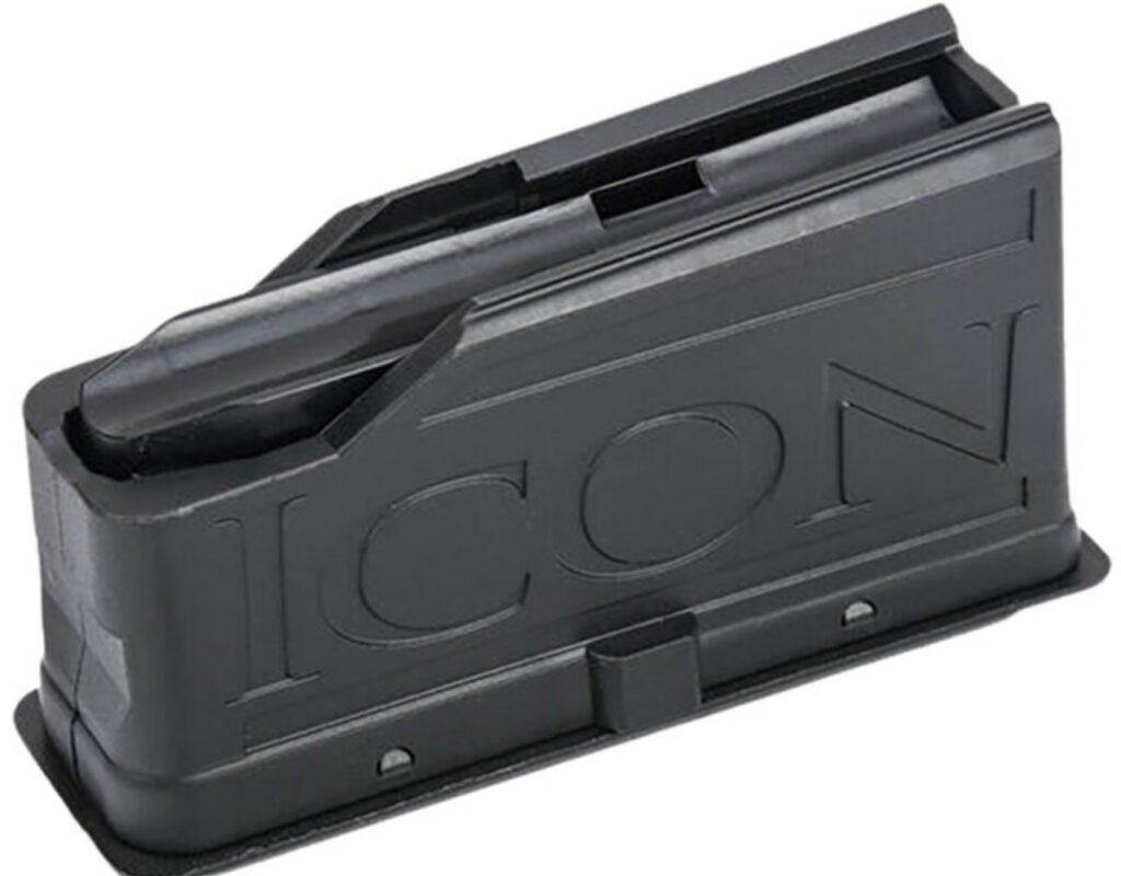 TC MAG ICON 22-250REM 3RD