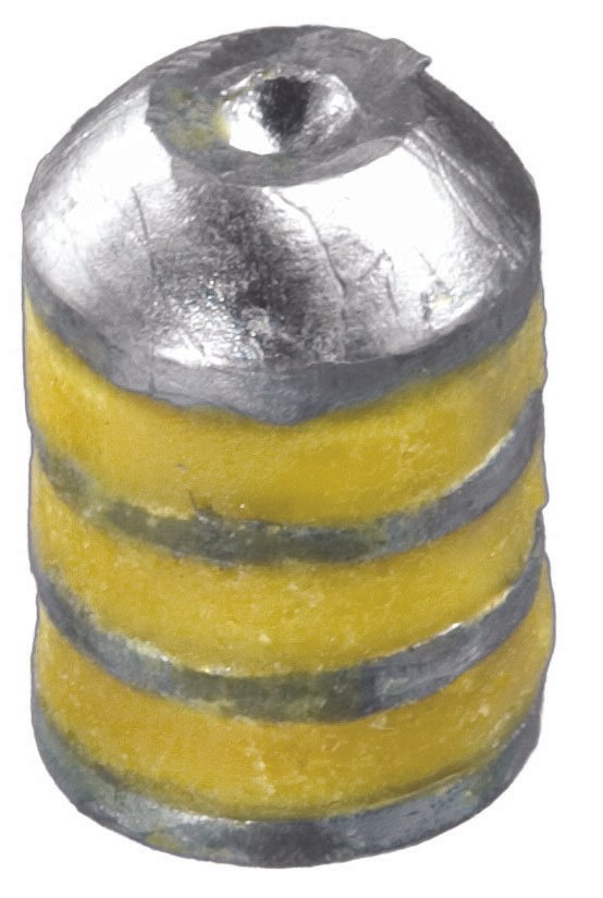 TC MAXI HUNTER PRELUBE 50CAL 350GR 20RD