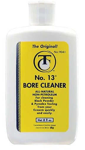 TC NUMBER 13 BORE CLEANER 8OZ BOTTLE