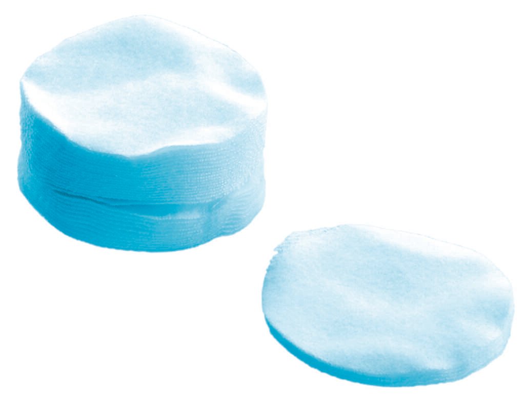 TC T17 PRE-SATURATED CLEANING PATCHES 100CT