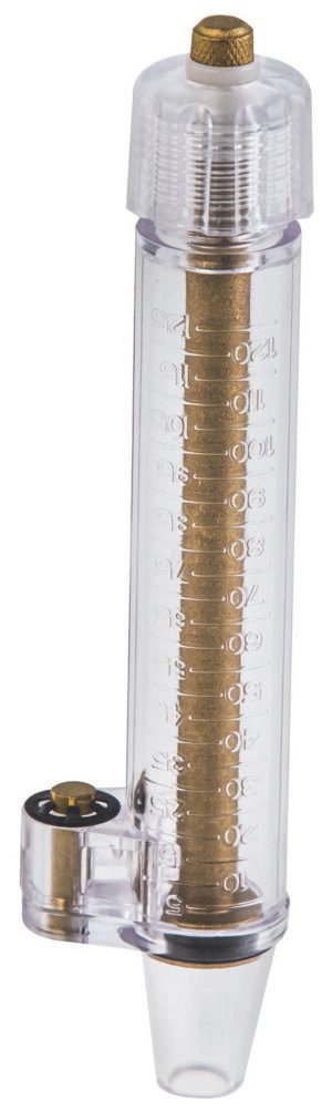 TC POWDER MEASURE U-VIEW 150GR