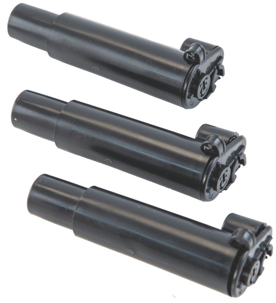 TC MAGNUM QUICK SHOT 50CAL 3PK